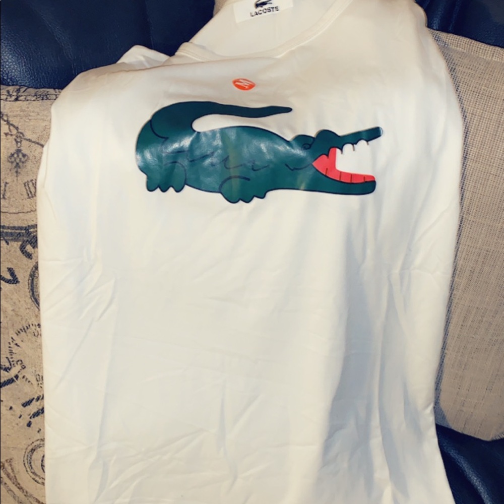 Lacoste shirt